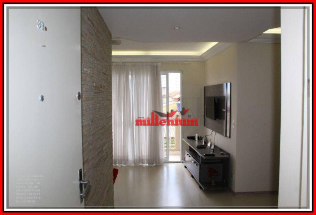 Imagem Apartamento com 2 Quartos à Venda, 65 m² em Vila São Geraldo - São Paulo