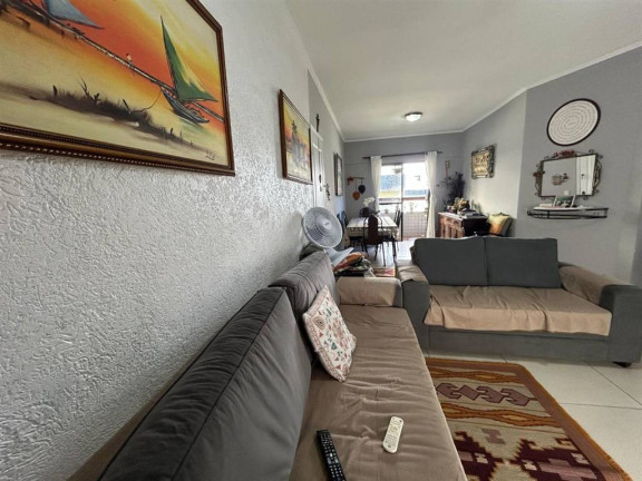 Apartamento com 3 Quartos à Venda, 99 m² em Guilhermina - Praia Grande