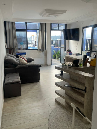 Imagem Apartamento com 3 Quartos à Venda, 135 m² em Embaré - Santos