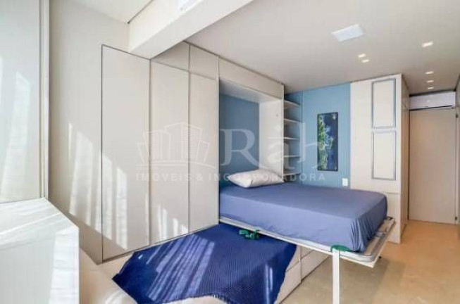 Imagem Apartamento com 1 Quarto à Venda, 57 m² em Praia Brava - Itajaí