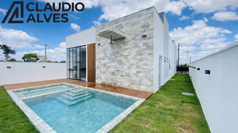 Casa de Condomínio com 3 Quartos à Venda, 210 m² em Sim - Feira De Santana