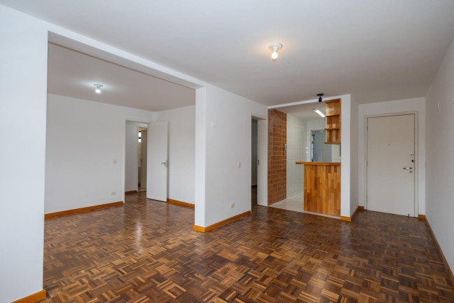 Apartamento com 3 Quartos à Venda, 96 m² em água Verde - Curitiba