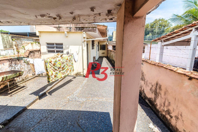 Imagem Casa com 2 Quartos à Venda, 222 m² em Vila Belmiro - Santos Imagem Casa com 2 Quartos à Venda, 222 m² em Vila Belmiro - Santos