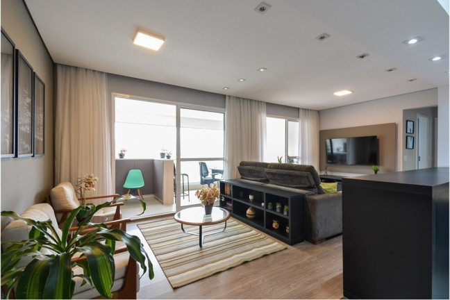 Apartamento com 3 Quartos à Venda, 104 m² em Jardim Vila Formosa - São Paulo