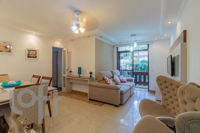 Apartamento com 3 Quartos à Venda, 79 m² em Jardim Santa Cruz (sacomã) - São Paulo