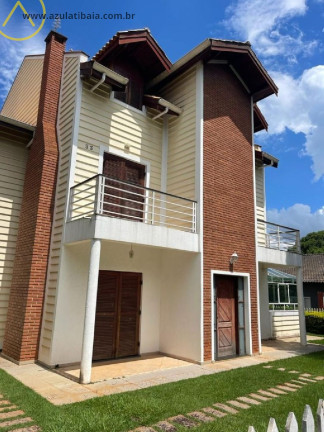 Imagem Casa com 5 Quartos à Venda, 398 m² em Condomínio Parque Das Garças - Atibaia