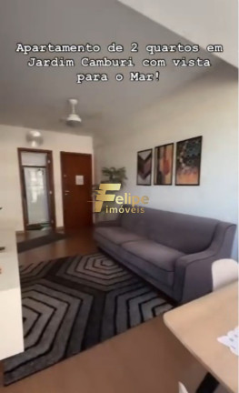 Imagem Imóvel com 2 Quartos à Venda, 60 m² em Jardim Camburi - Vitória Imagem Imóvel com 2 Quartos à Venda, 60 m² em Jardim Camburi - Vitória