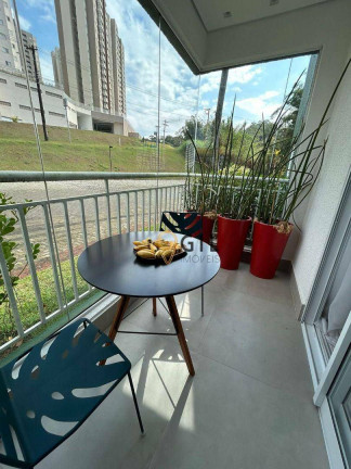 Imagem Apartamento com 3 Quartos à Venda, 83 m² em Pagador De Andrade - Jacareí