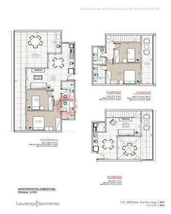 Apartamento com 1 Quarto à Venda, 56 m² em Centro - Cabo Frio