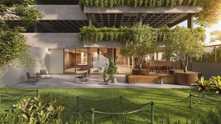 Imagem Apartamento com 2 Quartos à Venda, 80 m² em Moema - São Paulo