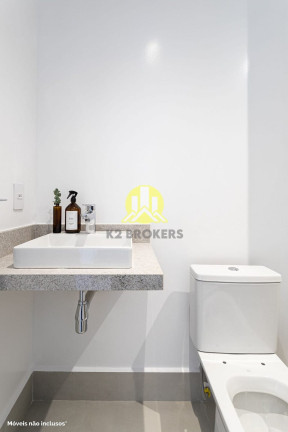 Imagem Apartamento com 1 Quarto à Venda, 34 m² em Jardim Paulista - São Paulo