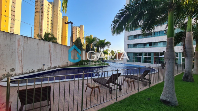 Imagem Imóvel com 3 Quartos à Venda, 70 m² em Nova Parnamirim - Parnamirim