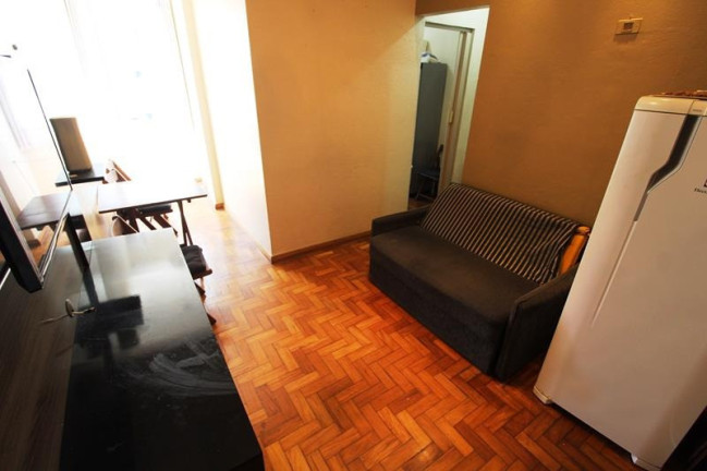Apartamento com 1 Quarto para Temporada, 35 m² em Copacabana - Rio De Janeiro