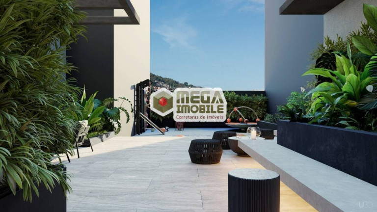 Imagem Apartamento com 1 Quarto à Venda, 31 m² em Centro - Florianópolis