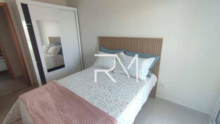 Imagem Apartamento com 2 Quartos à Venda, 80 m² em Aguapeú - Mongaguá