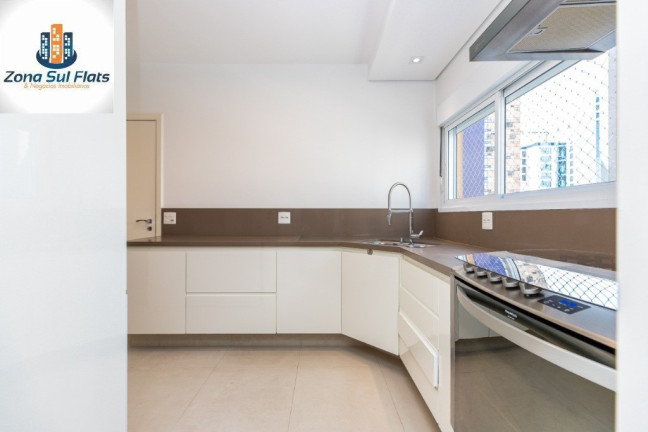 Imagem Apartamento com 3 Quartos à Venda, 187 m² em Moema - São Paulo