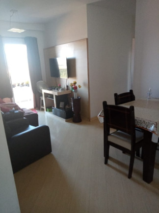 Imagem Apartamento com 3 Quartos à Venda, 68 m² em Vila São Geraldo - Taubaté