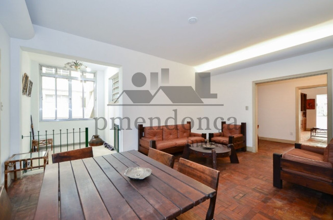 Imagem Apartamento com 3 Quartos à Venda, 252 m² em Higienópolis - São Paulo Imagem Apartamento com 3 Quartos à Venda, 252 m² em Higienópolis - São Paulo