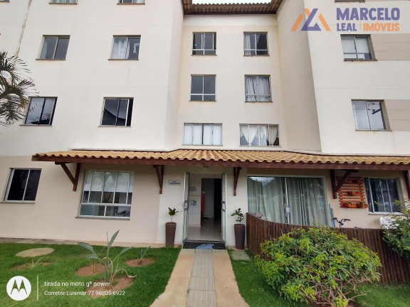 Imagem Apartamento com 2 Quartos à Venda, 51 m² em Boa Vista - Vitória Da Conquista Imagem Apartamento com 2 Quartos à Venda, 51 m² em Boa Vista - Vitória Da Conquista
