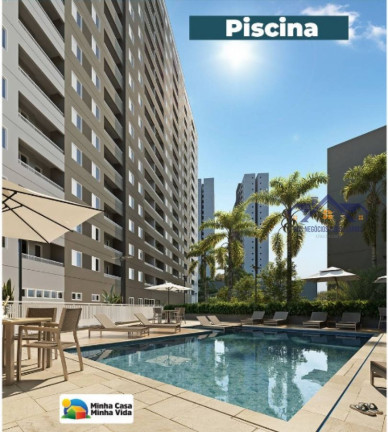Imagem Apartamento com 2 Quartos à Venda, 41 m² em Parque Laguna - Taboão Da Serra Imagem Apartamento com 2 Quartos à Venda, 41 m² em Parque Laguna - Taboão Da Serra