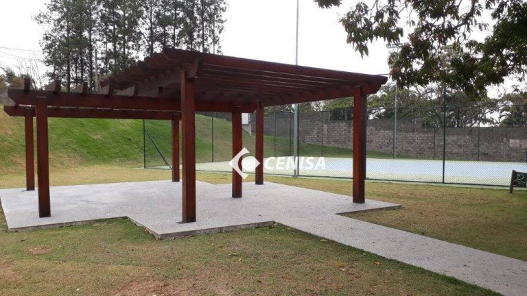 Imagem Terreno à Venda, 490 m² em Condomínio Helvetia Park I - Indaiatuba