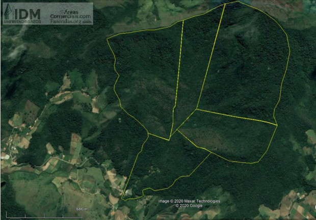 Imagem Chácara à Venda, 1.800.000 m² em Centro - Nova Friburgo Imagem Chácara à Venda, 1.800.000 m² em Centro - Nova Friburgo