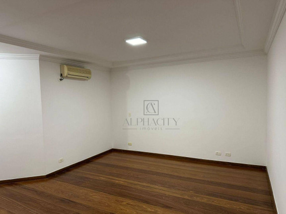Imagem Casa com 4 Quartos para Alugar, 420 m² em Alphaville Residencial Zero - Barueri