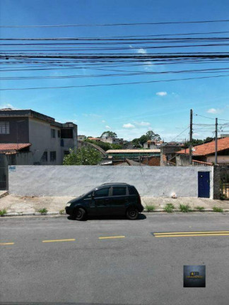 Imagem Terreno à Venda, 270 m² em Ferrazópolis - São Bernardo Do Campo