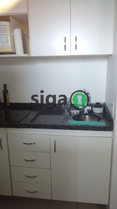 Imagem Apartamento com 1 Quarto para Alugar, 58 m² em Campo Belo - São Paulo