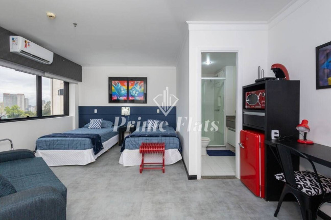 Imagem Apartamento com 1 Quarto à Venda, 30 m² em Vila Congonhas - São Paulo Imagem Apartamento com 1 Quarto à Venda, 30 m² em Vila Congonhas - São Paulo