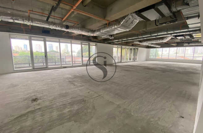 Imagem Imóvel Comercial para Alugar, 253 m² em Vila Gertrudes - São Paulo Imagem Imóvel Comercial para Alugar, 253 m² em Vila Gertrudes - São Paulo