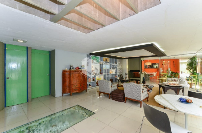 Imagem Casa com 3 Quartos à Venda, 367 m² em Brooklin - São Paulo