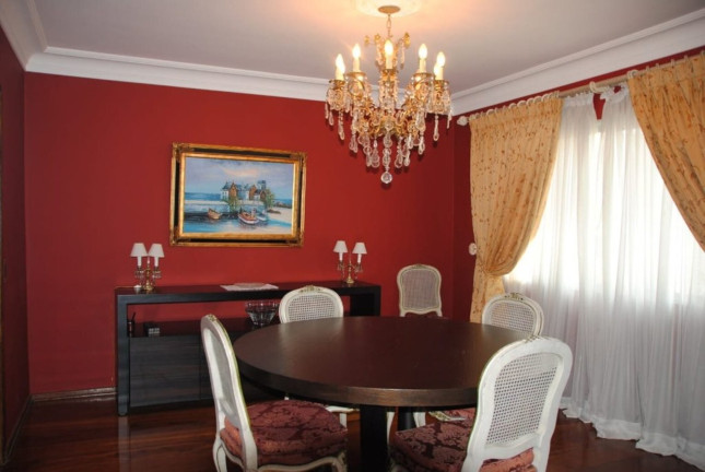 Imagem Apartamento com 3 Quartos à Venda, 238 m² em Morumbi - São Paulo