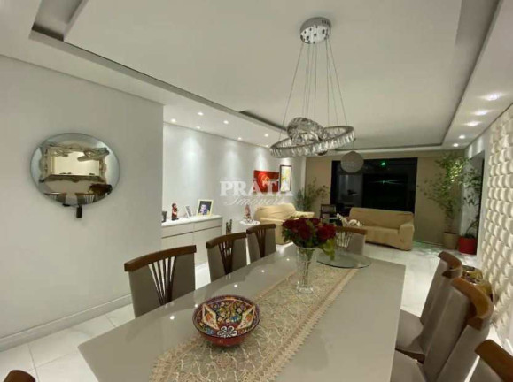 Imagem Apartamento à Venda, 187 m² em Gonzaguinha - São Vicente Imagem Apartamento à Venda, 187 m² em Gonzaguinha - São Vicente