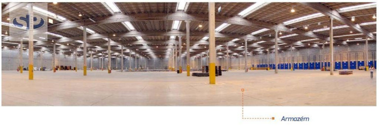Imagem Imóvel Comercial para Alugar, 34.033 m² em Vila Maringa - Jundiaí