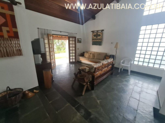 Imagem Imóvel com 3 Quartos à Venda, 2.624 m² em Condominio Horto Ivan - Atibaia