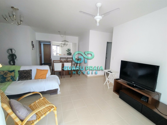 Imagem Apartamento com 4 Quartos à Venda, 102 m² em Enseada - Guarujá