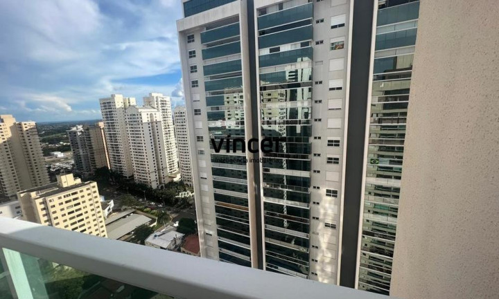 Imagem Apartamento com 4 Quartos à Venda, 193 m² em Alto Da Glória - Goiânia