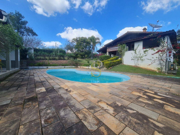 Imagem Chácara com 3 Quartos à Venda, 120 m² em Rio Acima - Atibaia