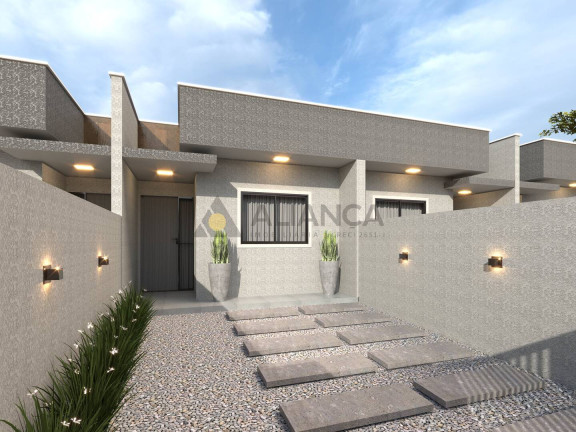 Imagem Casa com 2 Quartos à Venda, 55 m² em Gravatá - Navegantes