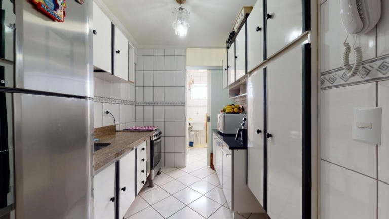 Imagem Apartamento com 2 Quartos à Venda, 60 m² em Sacomã - São Paulo