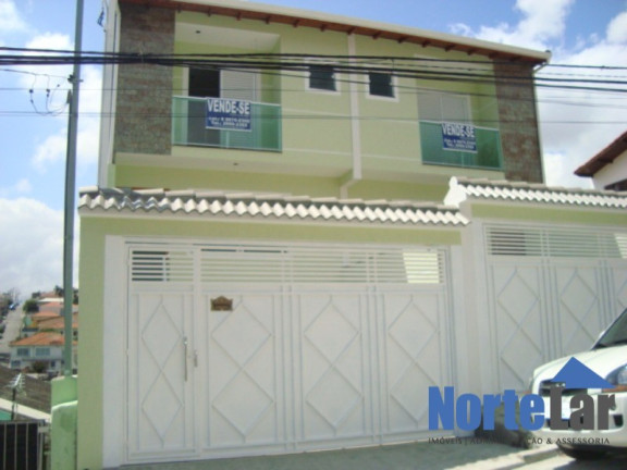 Imagem Sobrado com 3 Quartos à Venda, 160 m² em Vila Mazzei - São Paulo