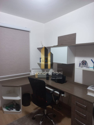 Imagem Apartamento com 3 Quartos à Venda, 77 m² em Jardim Das Indústrias - São José Dos Campos