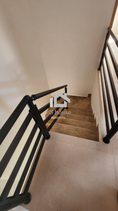 Imagem Sobrado com 3 Quartos à Venda, 98 m² em Campestre - Santo André Imagem Sobrado com 3 Quartos à Venda, 98 m² em Campestre - Santo André