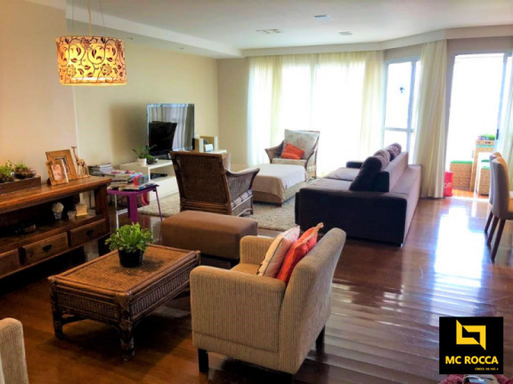 Imagem Apartamento com 4 Quartos à Venda, 186 m²