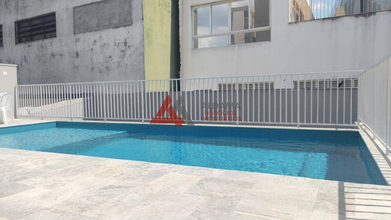 Imagem Apartamento com 1 Quarto à Venda, 36 m² em Bela Vista - Osasco