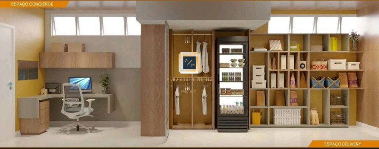 Imagem Apartamento com 2 Quartos à Venda, 54 m² em Meireles - Fortaleza Imagem Apartamento com 2 Quartos à Venda, 54 m² em Meireles - Fortaleza