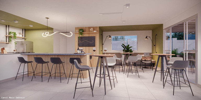 Imagem Apartamento com 3 Quartos à Venda, 67 m² em Jardim Riacho Das Pedras - Contagem