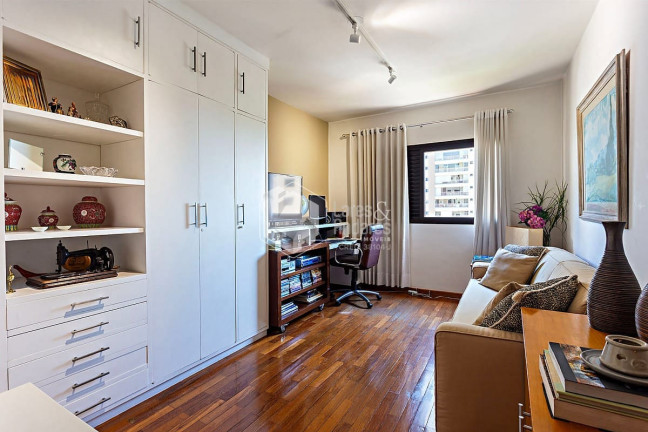 Imagem Apartamento com 4 Quartos à Venda, 195 m² em Morumbi - São Paulo