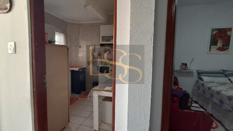 Imagem Apartamento com 1 Quarto à Venda, 51 m² em Jardim Marina - Mongaguá
